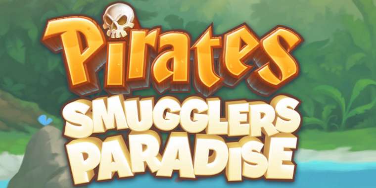 Видео покер Pirates Smugglers Paradise демо-игра