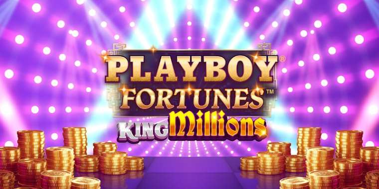 Видео покер Playboy Fortunes King Millions демо-игра
