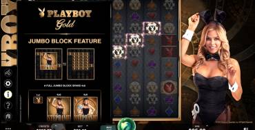 Playboy Gold: Бонусы