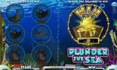 Онлайн слот Plunder the Sea играть