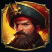 Plunderin Pirates Hold and Win: Пират