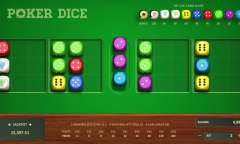 Онлайн слот Poker Dice играть