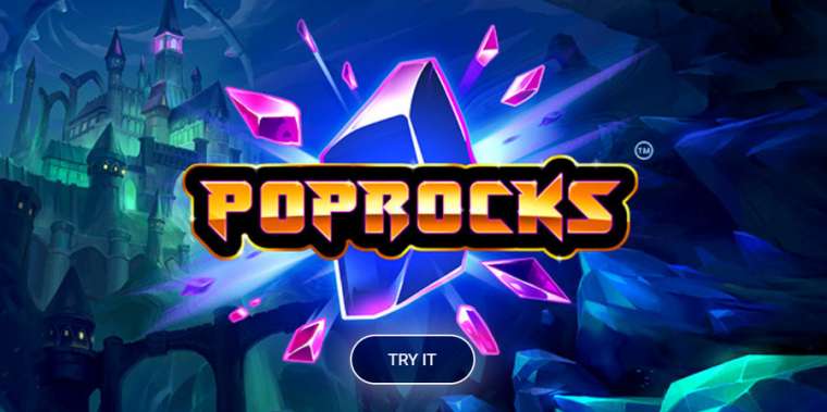 Онлайн слот PopRocks играть