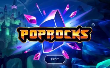 Игровой автомат PopRocks