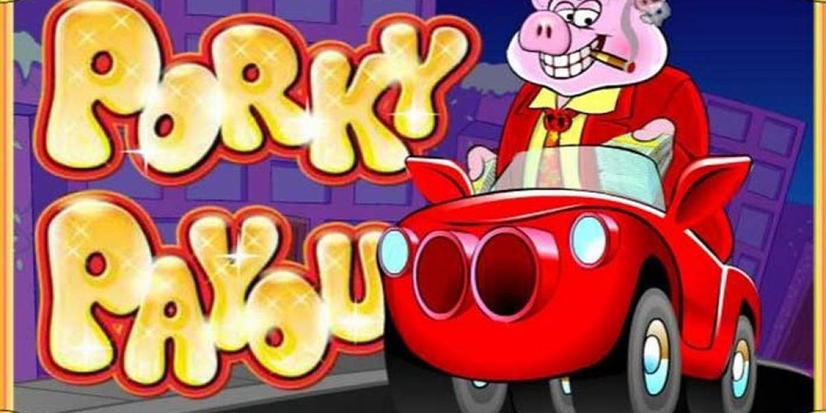 Игровой автомат Porky Payout