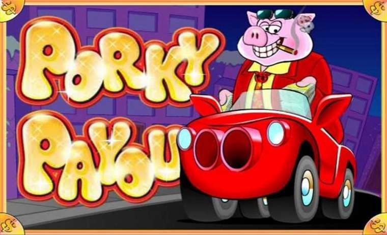 Слот Porky Payout играть бесплатно