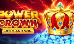 Онлайн слот Power Crown: Hold and Win играть