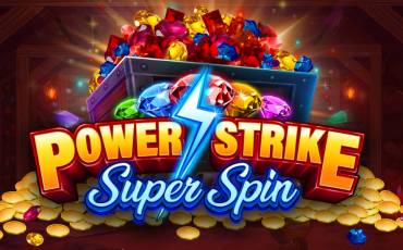 Power Strike Super Spin