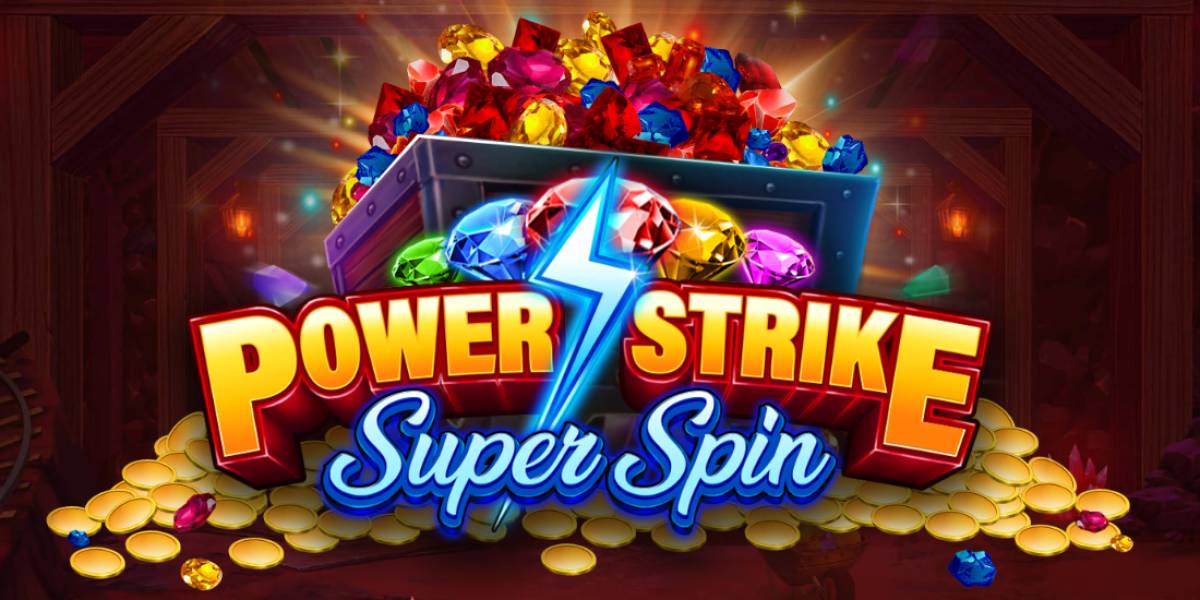 Игровой автомат Power Strike Super Spin