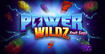 Power Wildz Fruit Saga: Игровой автомат