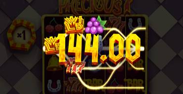 Precious 7: Выигрыши