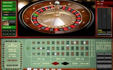 Рулетка Premier Roulette