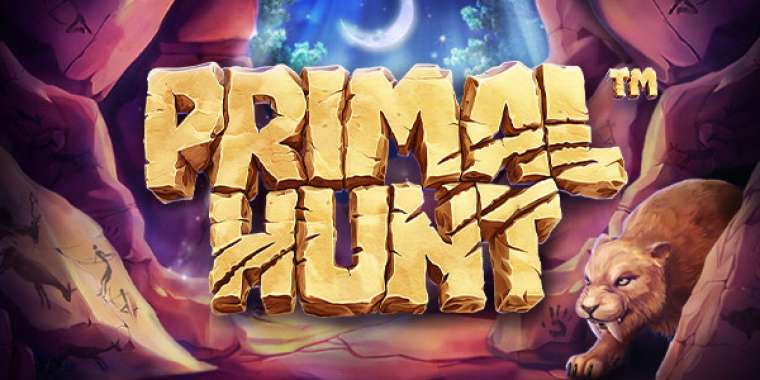 Онлайн слот Primal Hunt играть