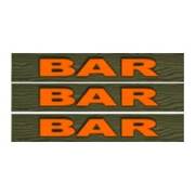 Princess of Swamp: BAR, BAR, BAR