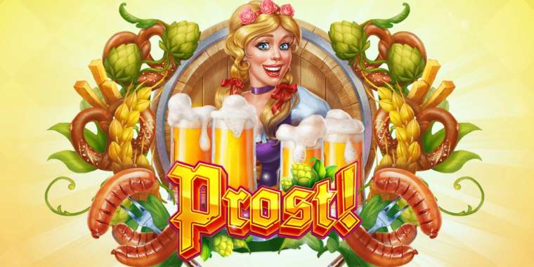 Онлайн слот Prost играть