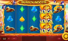 Онлайн слот Puss’n Boots играть