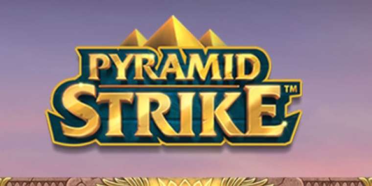 Онлайн слот Pyramid Strike играть