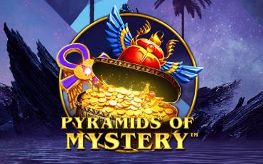 Игровой автомат Pyramids of Mystery