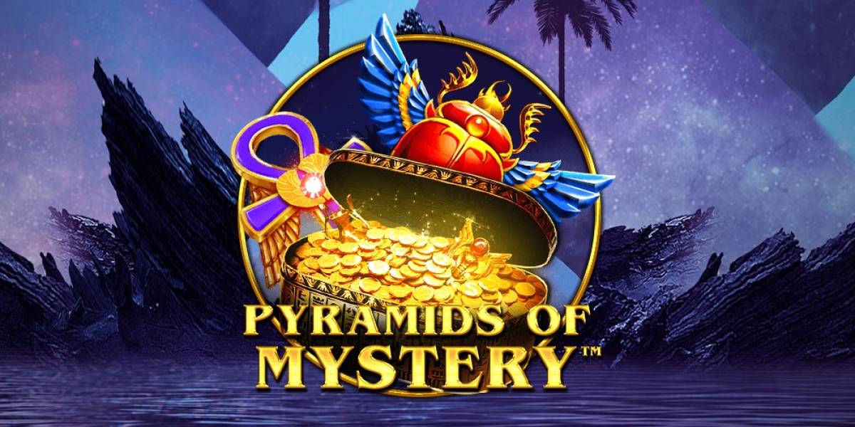 Игровой автомат Pyramids of Mystery