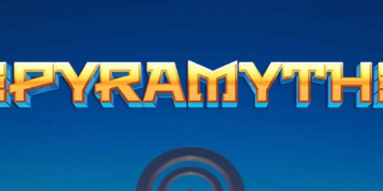 Онлайн слот Pyramyth играть