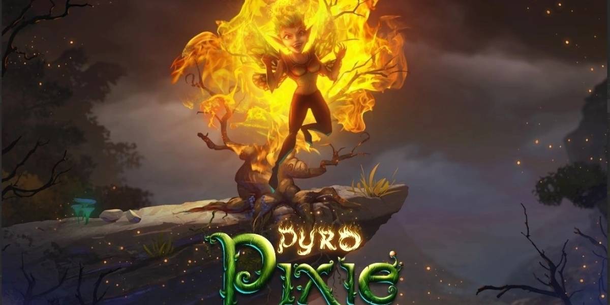 Pyro Pixie