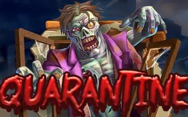 Игровой автомат Quarantine