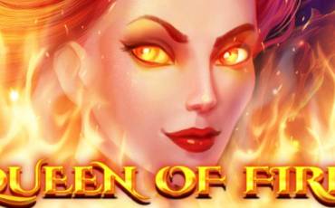 Игровой автомат Queen Of Fire