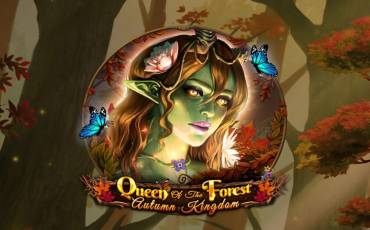 Игровой автомат Queen Of The Forest – Autumn Kingdom