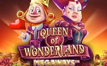 Queen of Wonderland Megaways