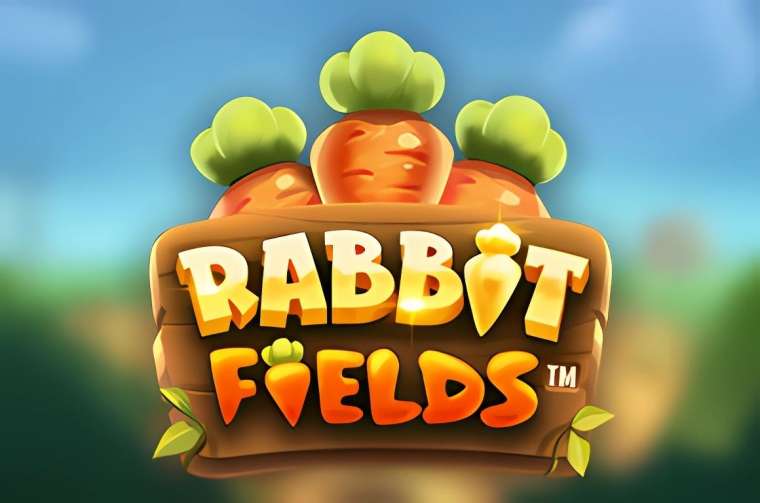 Слот Rabbit Fields играть бесплатно