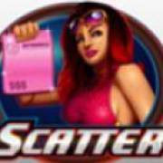 Racing for Pinks: Scatter