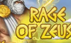 Онлайн слот Rage of Zeus играть