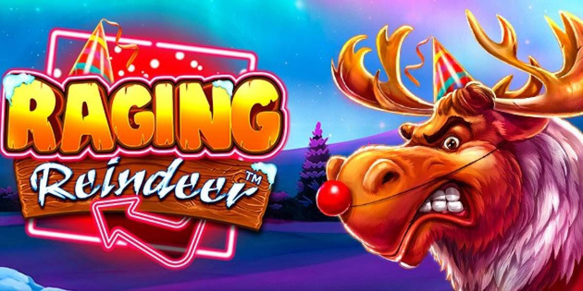 Raging Reindeer