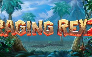 Игровой автомат Raging Rex 2