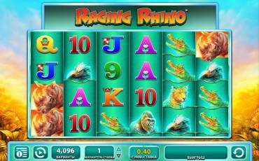 Raging Rhino