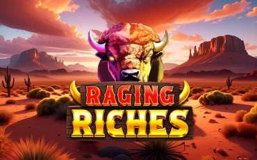 Игровой автомат Raging Riches