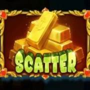 Raging Waterfall Megaways: Scatter