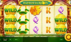 Онлайн слот Rainbow Jackpots играть