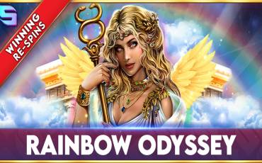 Игровой автомат Rainbow Odyssey