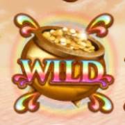 Rainbow Wilds: Sticky Wild