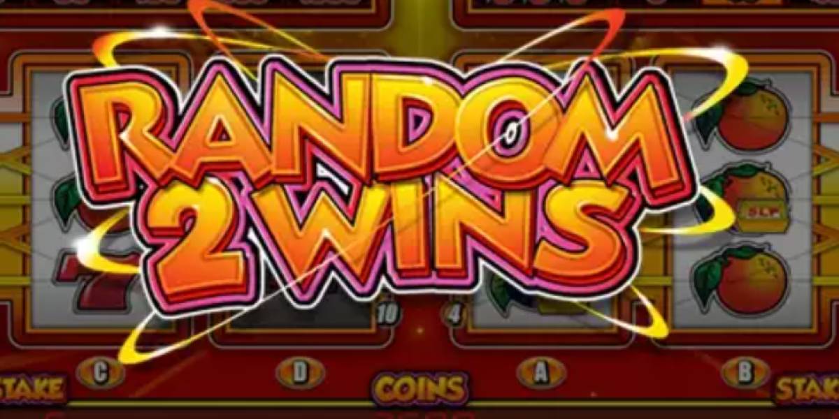 Игровой автомат Random2Wins