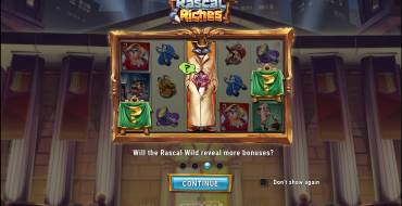 Rascal Riches: Уникальные функции