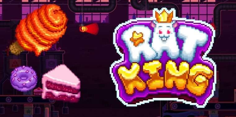 Онлайн слот Rat King играть