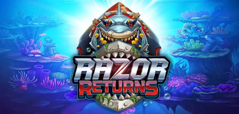 Онлайн слот Razor Returns играть