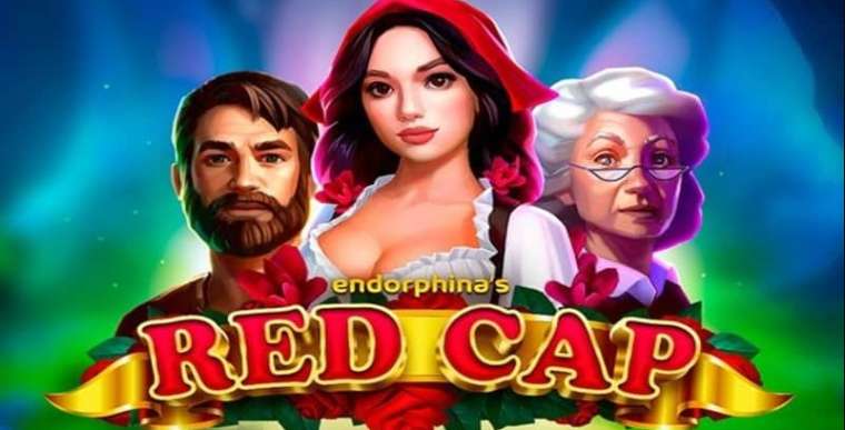 Онлайн слот Red Cap играть