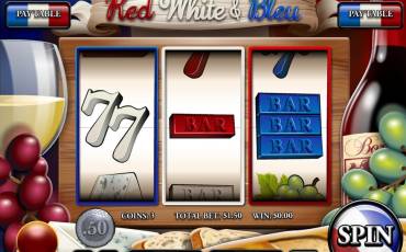 Red, White & Bleu