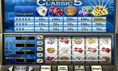 Онлайн слот Reel Classic 5 играть