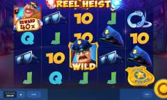 Онлайн слот Reel Heist играть