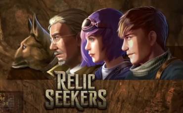 Игровой автомат Relic Seekers