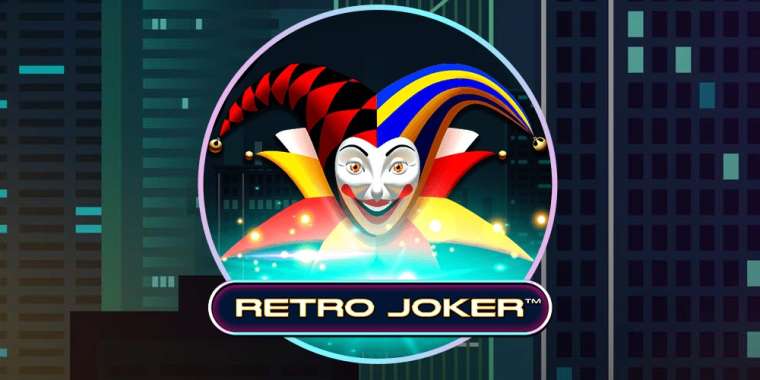 Слот Retro Joker играть бесплатно